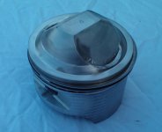 P�st Yamaha XS 650