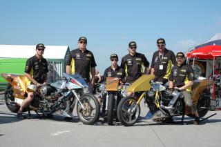 Dragster Team �ehounek